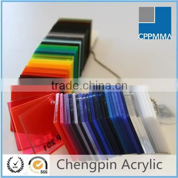 High Quality Thin Hard Plastic Sheet