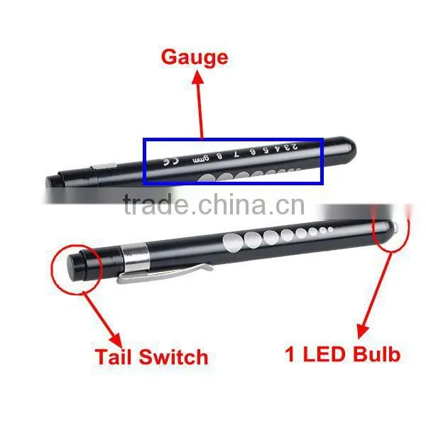 Medical Doctor Pen Torch Light For Doctors photo-2