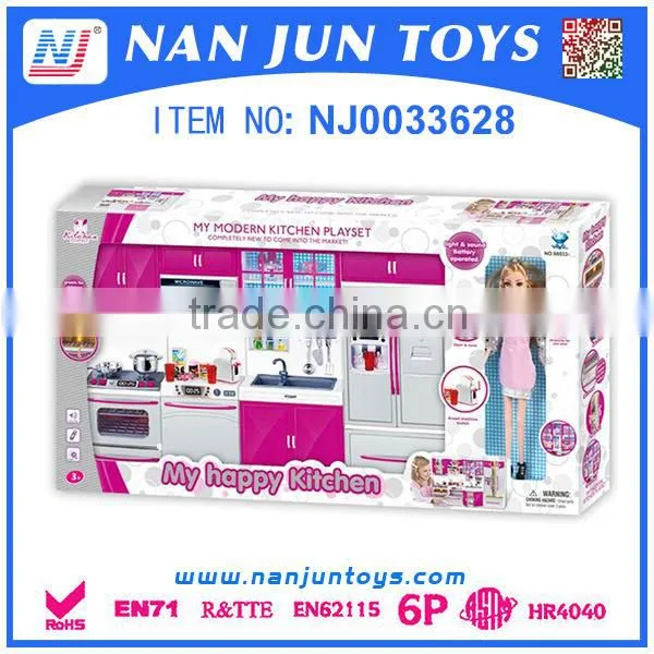 Music Kitchen Toy Promotion Kitchen Toy