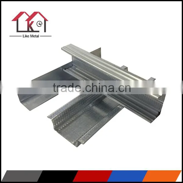 Metal Furring Metal Studs Carrying Channel Wall Angle photo-4