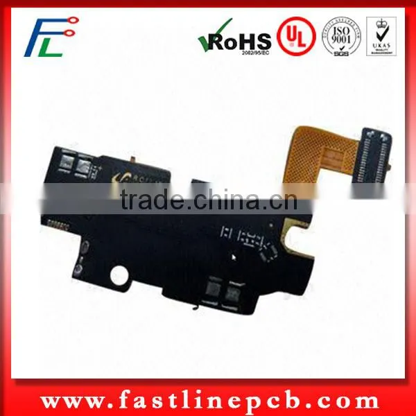 Double Layer High-Quality Rigid-Flex PCB photo-2