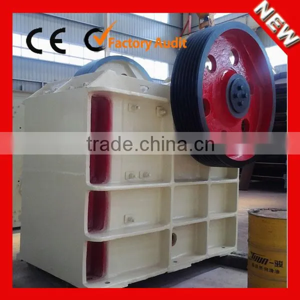 China Good Performance High Quality Limestone Jaw Crusher photo-3