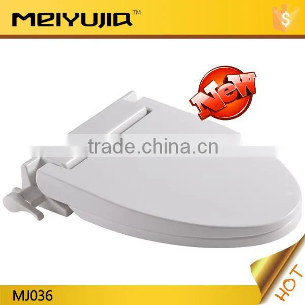 MJ036 Low Cost None Electric Toilet Bidet Seat Cover photo-2