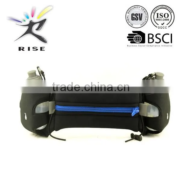 New Design Waist Hydration Bag Hydration Belt for Cycling and Running photo-2