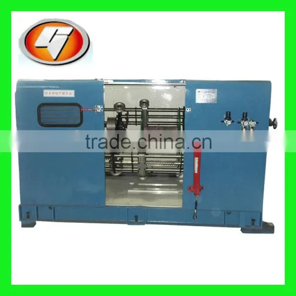 Dongguan Automatic Copper Wire Twisting Machine/wire Bunching Machine photo-4