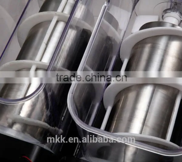 China Supplier Commercial New Technology Slush Machine photo-4