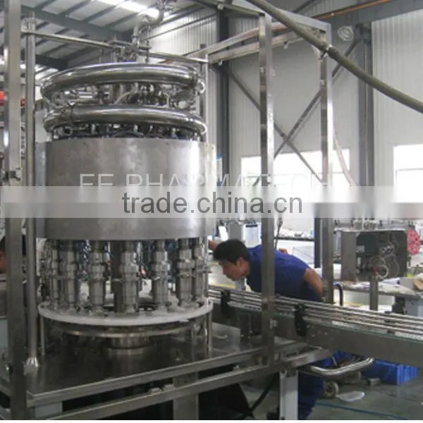 Medical Glass Vials IV Solution IV Turnkey Project photo-5