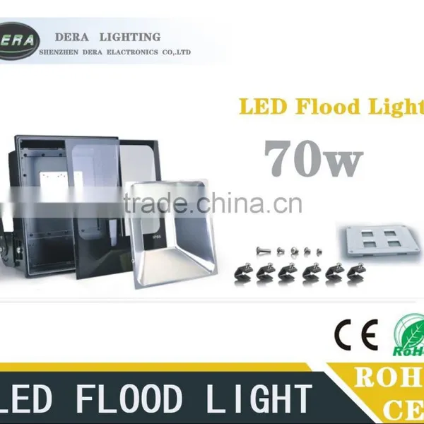 Energy Saving 70w Outdoor Led Solar Flood Light photo-5