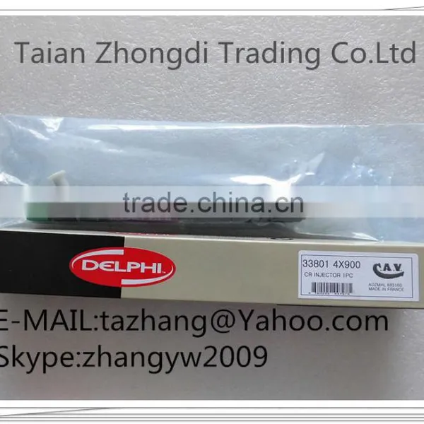 EJBR03001D Common Rail Injector EJBR03001D/33800-4X900/33801-4X900 for BONGO/PREGIO/FRONTIER 2.9 in Stock photo-3