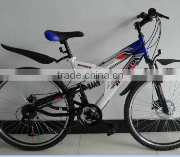 26inch Disk Brake Mountain Bicycle MTB Bike High Grade