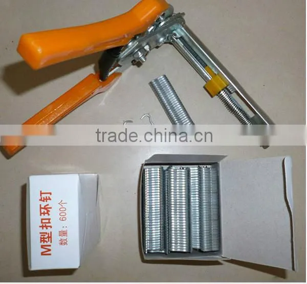 Pliers Specialized in Fixed Cages for Farming or Other