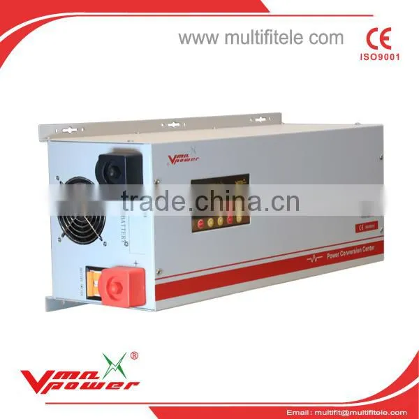 5000W off Grid/ Tie Grid Solar System Inverter photo-6