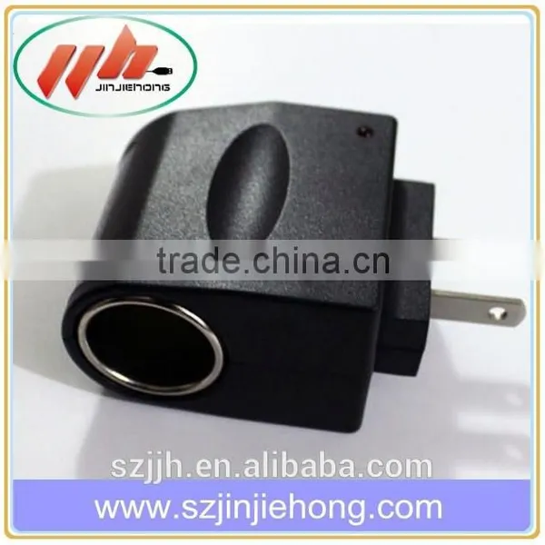 Universal Home Use 12V 1A Cigarette Lighter Adapter photo-2