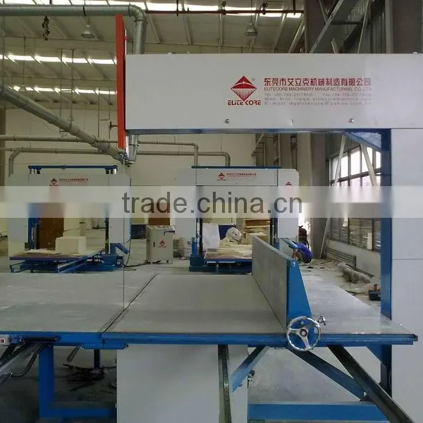 HOT SALES Foam Cutting Machine/foam Machine/sponge Machine/sponge Cutting Machine photo-3