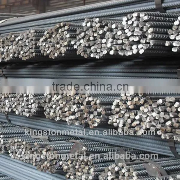Screw-thread Steel Bar Prices