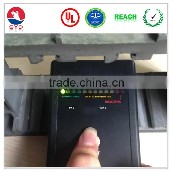Conductive PA66 Nylon Pellets PA66 Resin/ Nylon Pa66 Gf30 Nylon Raw Material Prices