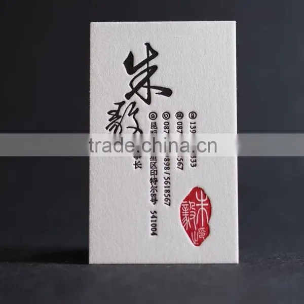 High-grade Printing Business Card, Business Card Design photo-4