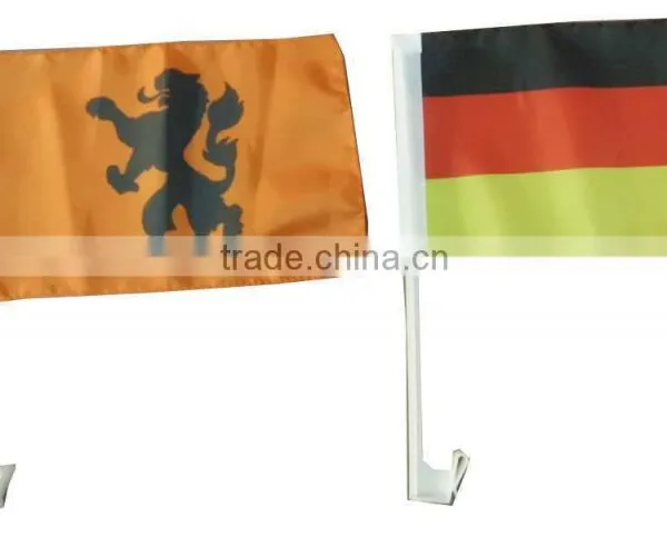 bob trading manufacturer car flag car engine hood flag