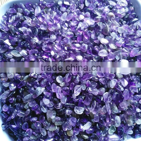Crystal Product Polished Amethyst Rock For Decoration photo-3