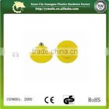 Hot Selling 58mm*72mm Laser Cattle Ear Tag for Cattle Tag Identification photo-6