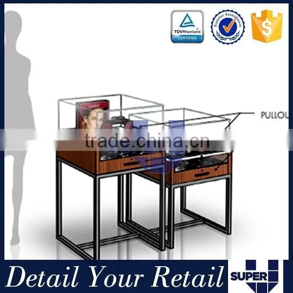 2016 Fashion Eyewear Retail Shop Furniture Wall Mount Sunglasses Displays photo-5
