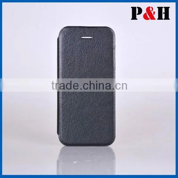 New Arrive High Quality Leather Shied Case For IPhone 5 Mobile Phone Case photo-3