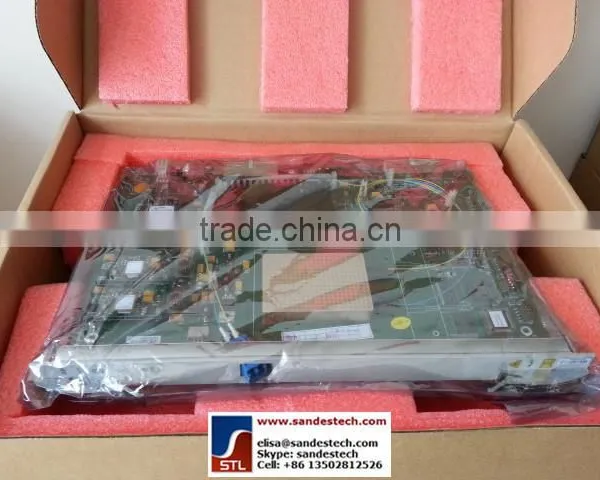 ZTE OL64x2 OL64*2 2xSTM-64 I-64.1/L64.2P/L-64.P1L1-2D2/S-64.2b Optical Line Board for ZTE ZXMP S385 SDH Transmission photo-3