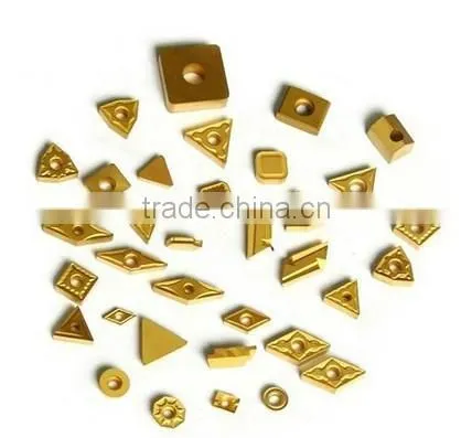 Tungsten Carbide Insert for Lathe Turning Tools photo-3
