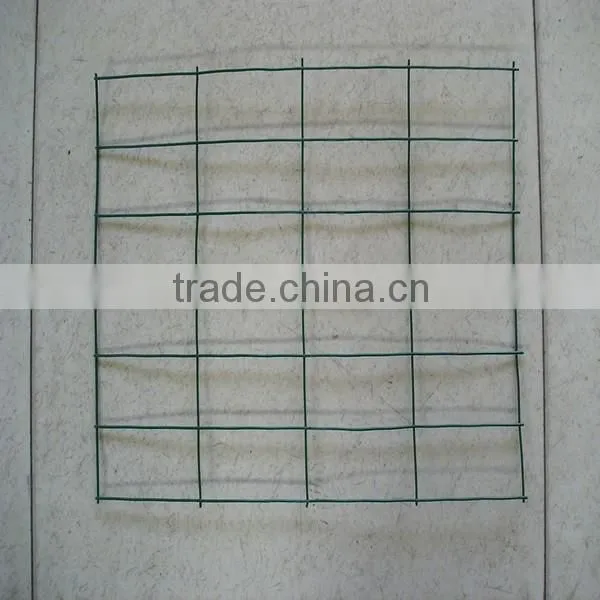 Best Quality Low-Carbon Iron Wire Material 1x1 Welded Wire Mesh photo-3