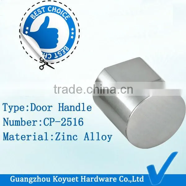 China Cheap Bathroom Accessory Manufacturer Hardware Zinc Handle