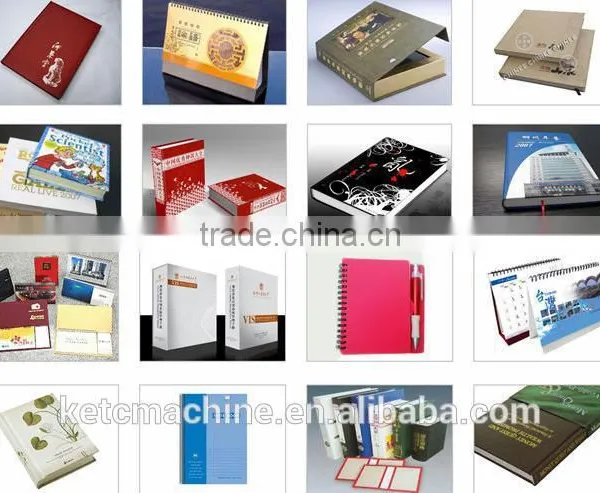 Hot Sale Semi-Automatic Hardcover Case Maker photo-3