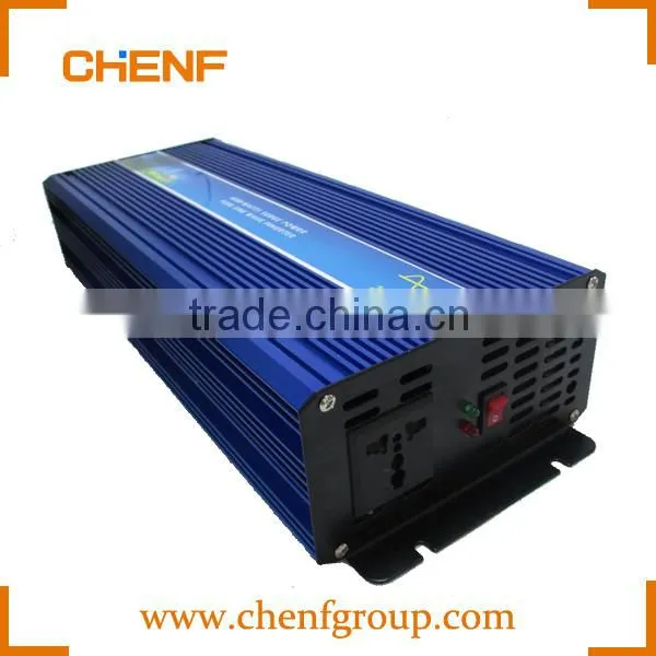 CHENF 2kw 48v Pure Sine Wave Solar dc to ac Single Ouput Type Inverter for Home Use photo-5