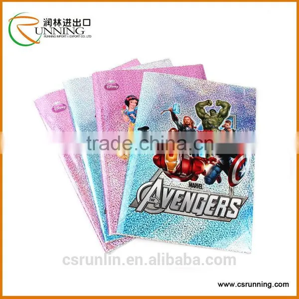 Soft Cover Book ,pvc Book Covers photo-2