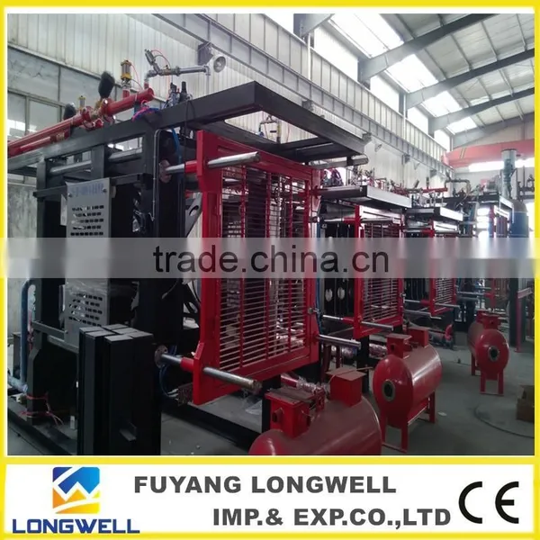 CE Certificate Automatic EPS Foam Machine Foam