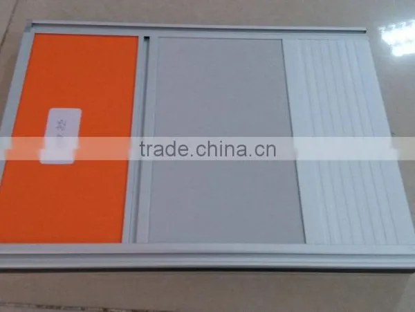 Finished Surface Finishing and Sliding Open Style Movable Hall Partition photo-3