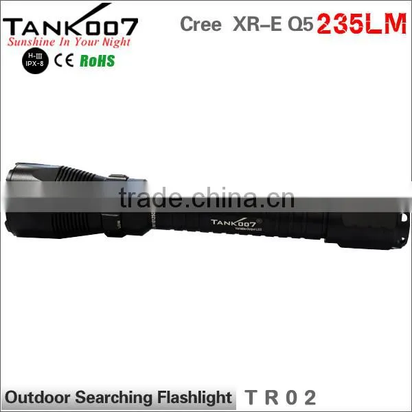 Waterproof Camping 5 Working Modes Hunting Flashlight TR02 photo-4
