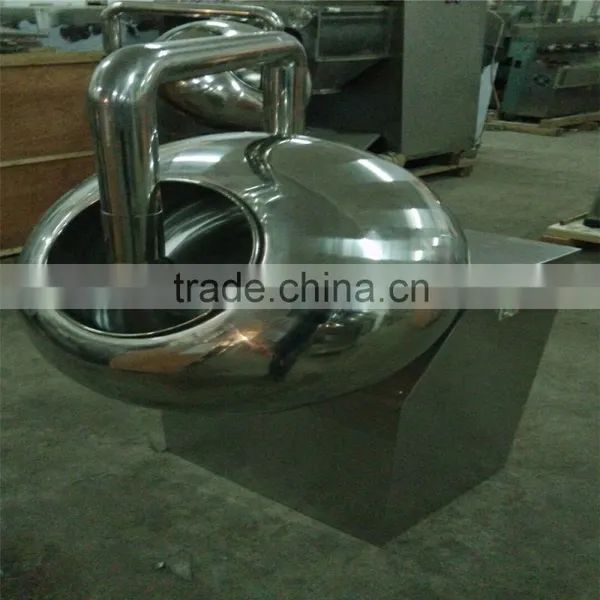Pharmaceutical Intelligent Pill Film Coating Machine photo-4