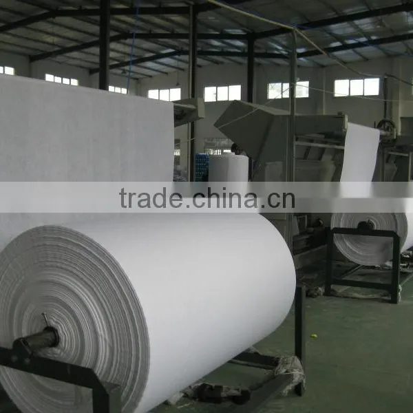 Polyester Nonwoven Interlining 1070HF photo-3