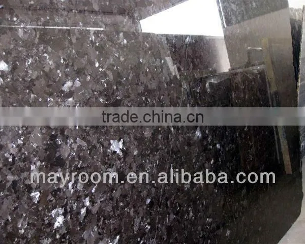 Marron Cohiba/Brown Antique/Angola Brown Granite Tile Slab Block photo-2