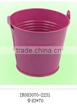 Ice Bucket Tin Box photo-3