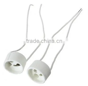 Ceramics GU10 Lamp Socket,GU10 Lamp Base,GU10 Lamp Holder Quality Choice photo-3