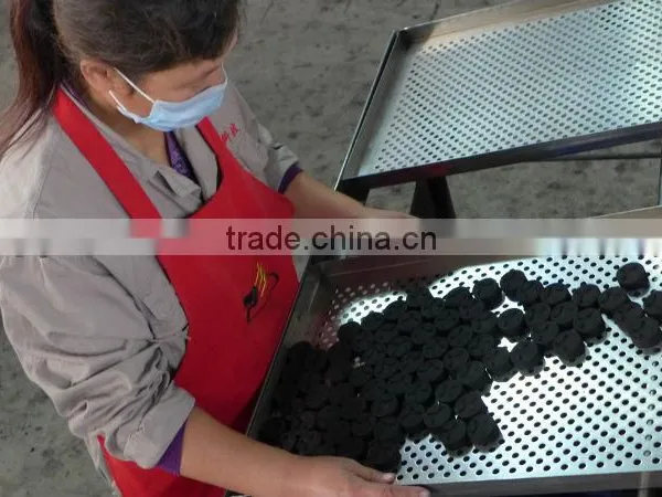 Shisha Charcoal Coconut Shell Charcoal photo-3