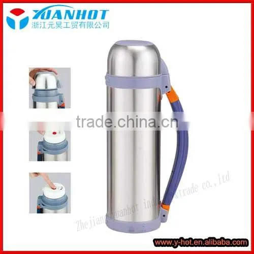 600ml/750ml/1000ml Vacuum Travel Pot