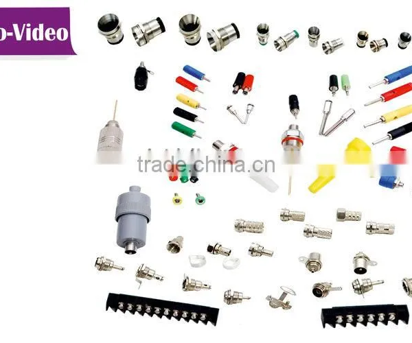 Brass Electronics Components