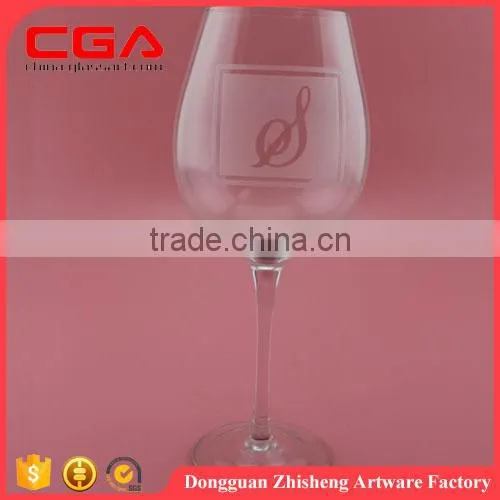 Wholesale Glassware Drinking Glass Wine Glass Hot Sale Cocktail Glass photo-2