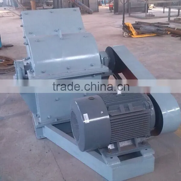 Fine Crushing Mini Hammer Mill Crusher for Sale photo-2