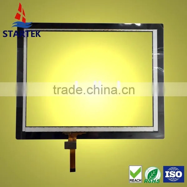 KDCTP104001A 10.4 Inch Multi-touch Point, Projective Capacitive Touch Panel.GT911 photo-4
