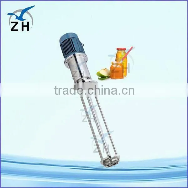 stainless steel sanitary emulsifier e473 sucrose fatty acid ester
