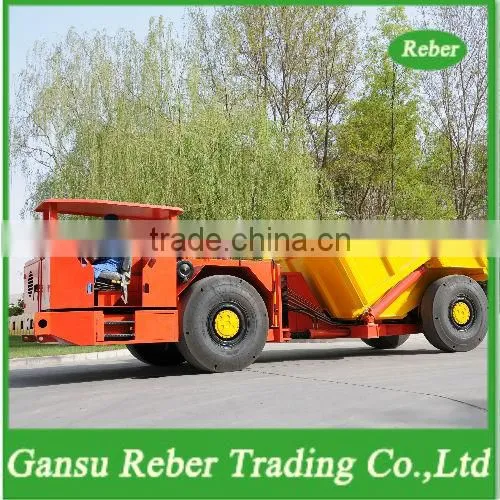 JKQ-25 Underground Mining Dump Truck