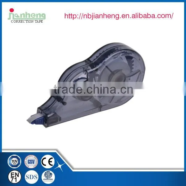 Single-Line Disposable Black Correction Tape photo-3